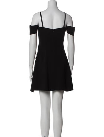 Cinq à Sept Off-The-Shoulder Mini Dress