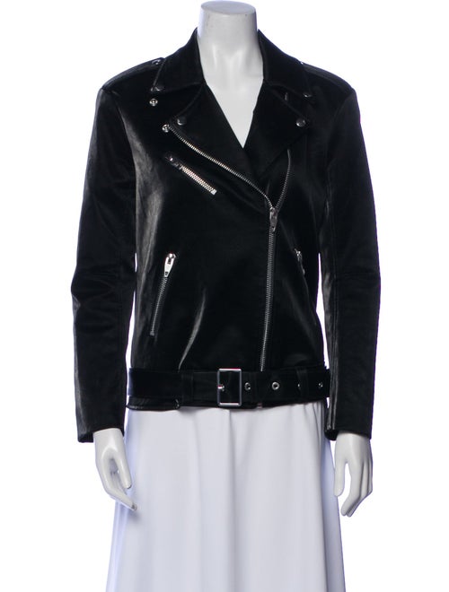 Cinq à Sept Biker Jacket