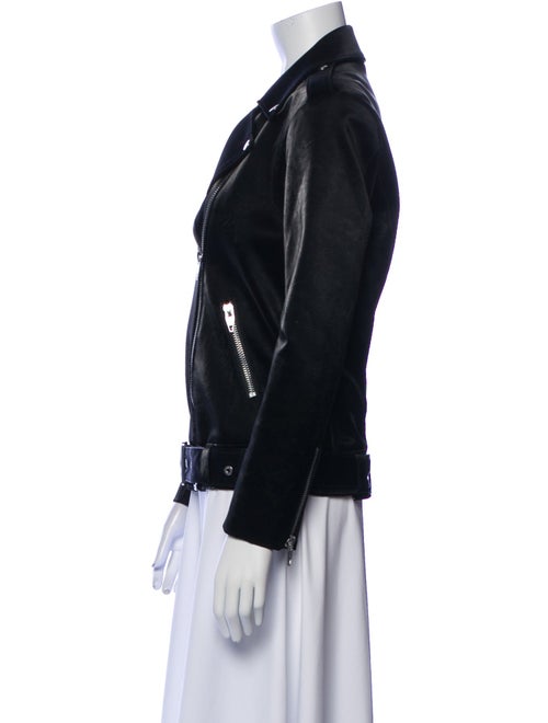 Cinq à Sept Biker Jacket