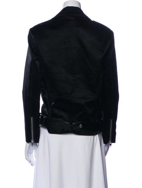 Cinq à Sept Biker Jacket