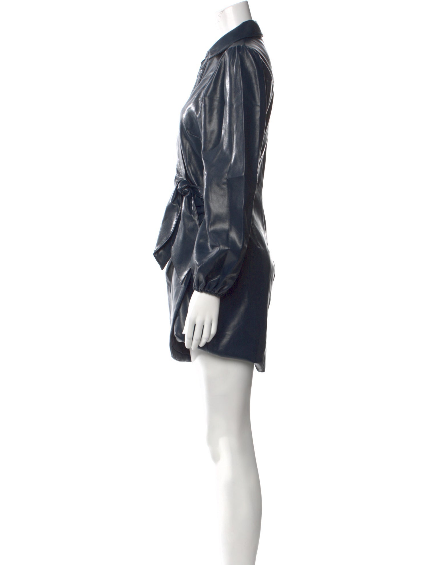 Cinq à Sept V-Neck Mini Dress