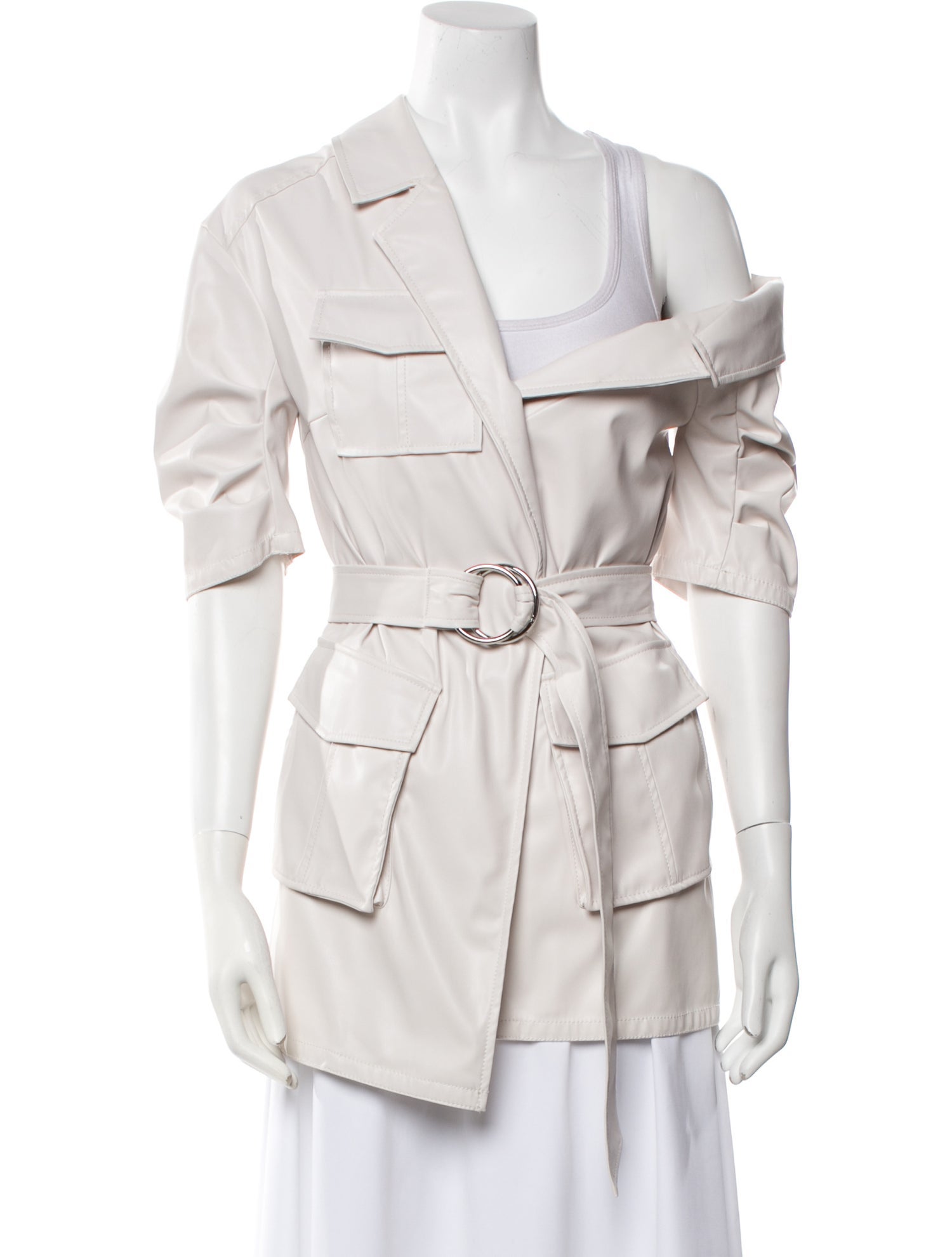 Cinq à Sept Utility Jacket