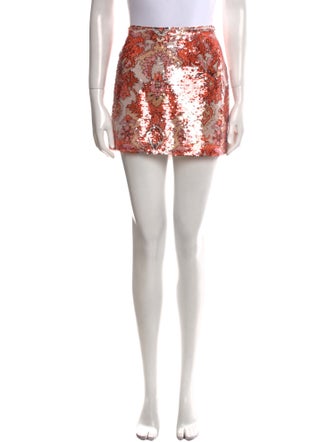 Cinq à Sept Mini Skirt