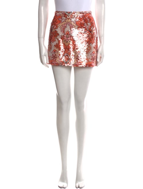 Cinq à Sept Mini Skirt