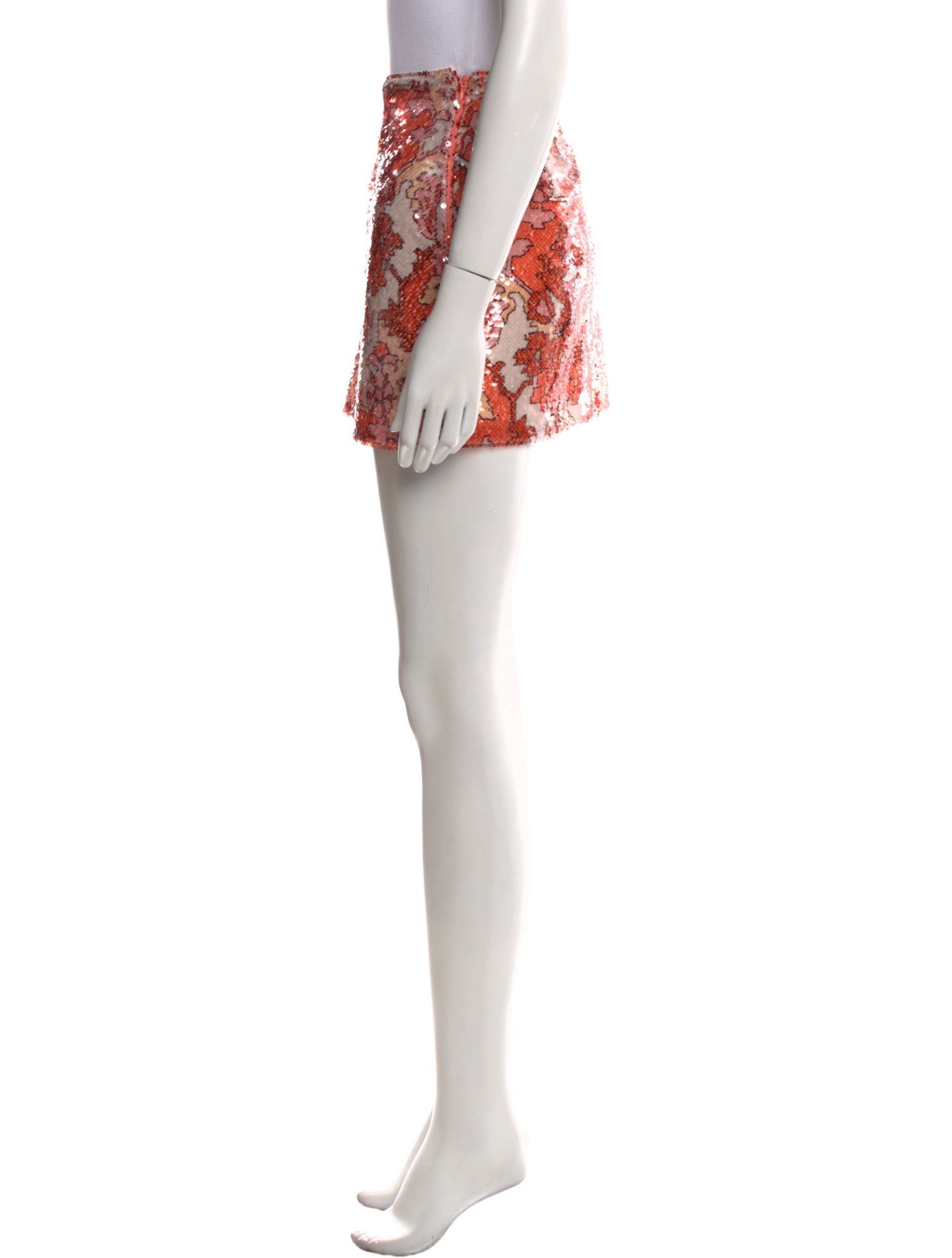 Cinq à Sept Mini Skirt