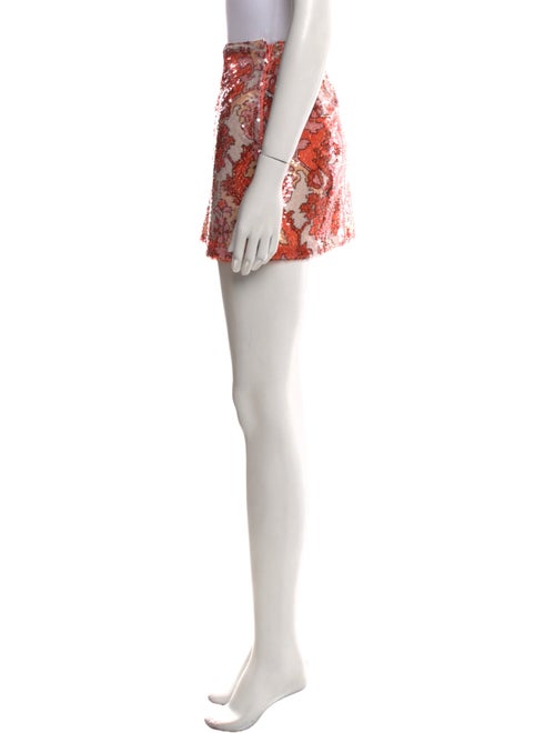 Cinq à Sept Mini Skirt