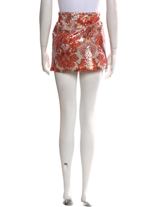 Cinq à Sept Mini Skirt