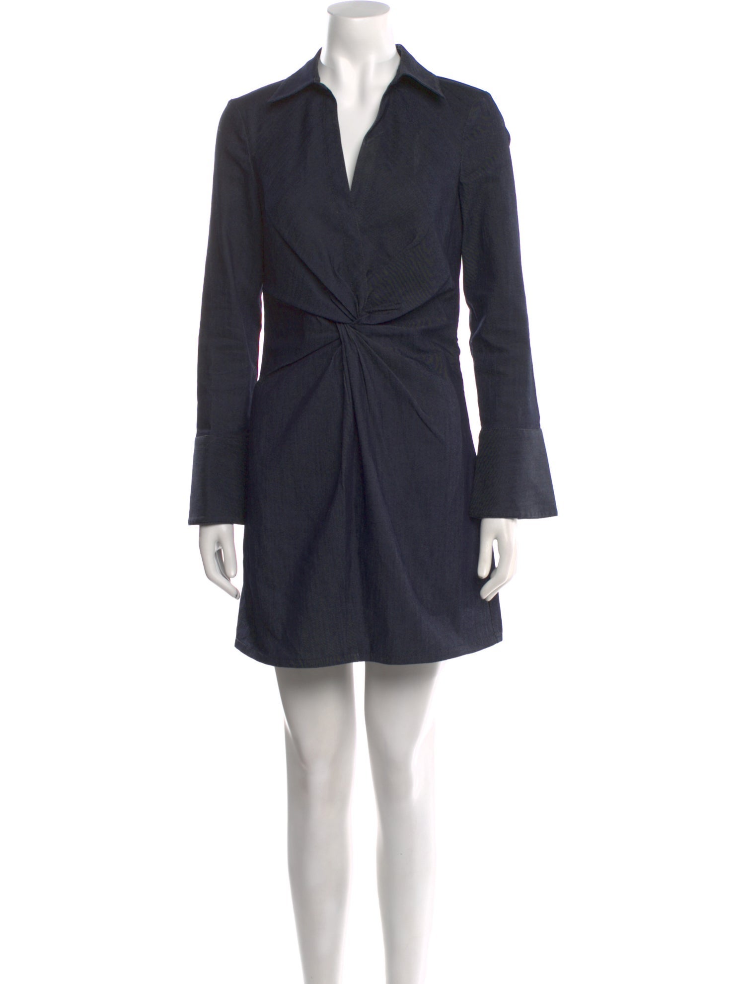 Cinq à Sept V-Neck Mini Dress w/ Tags