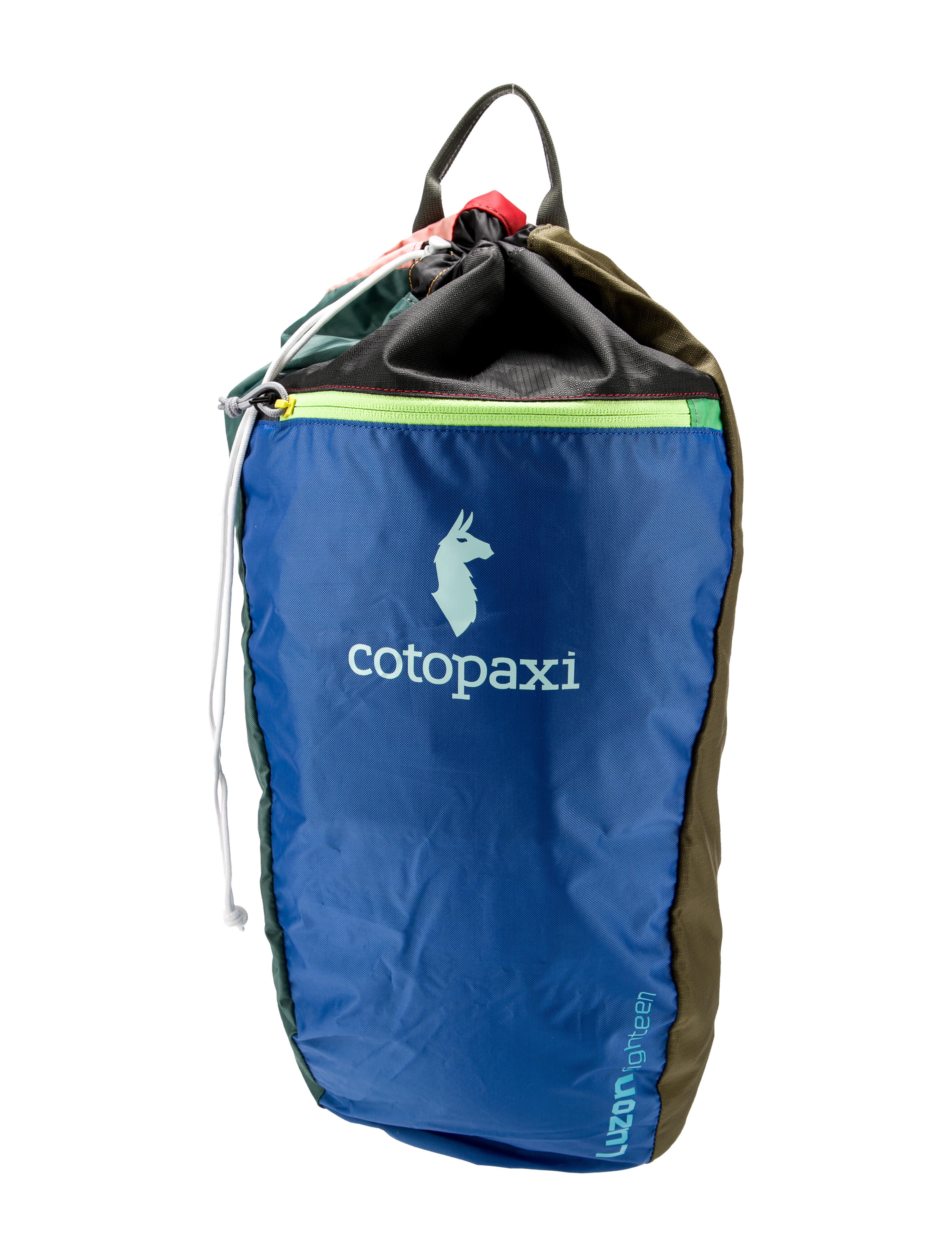Cotopaxi Luzon 18L Backpack w/Tags Green Backpacks, Handbags