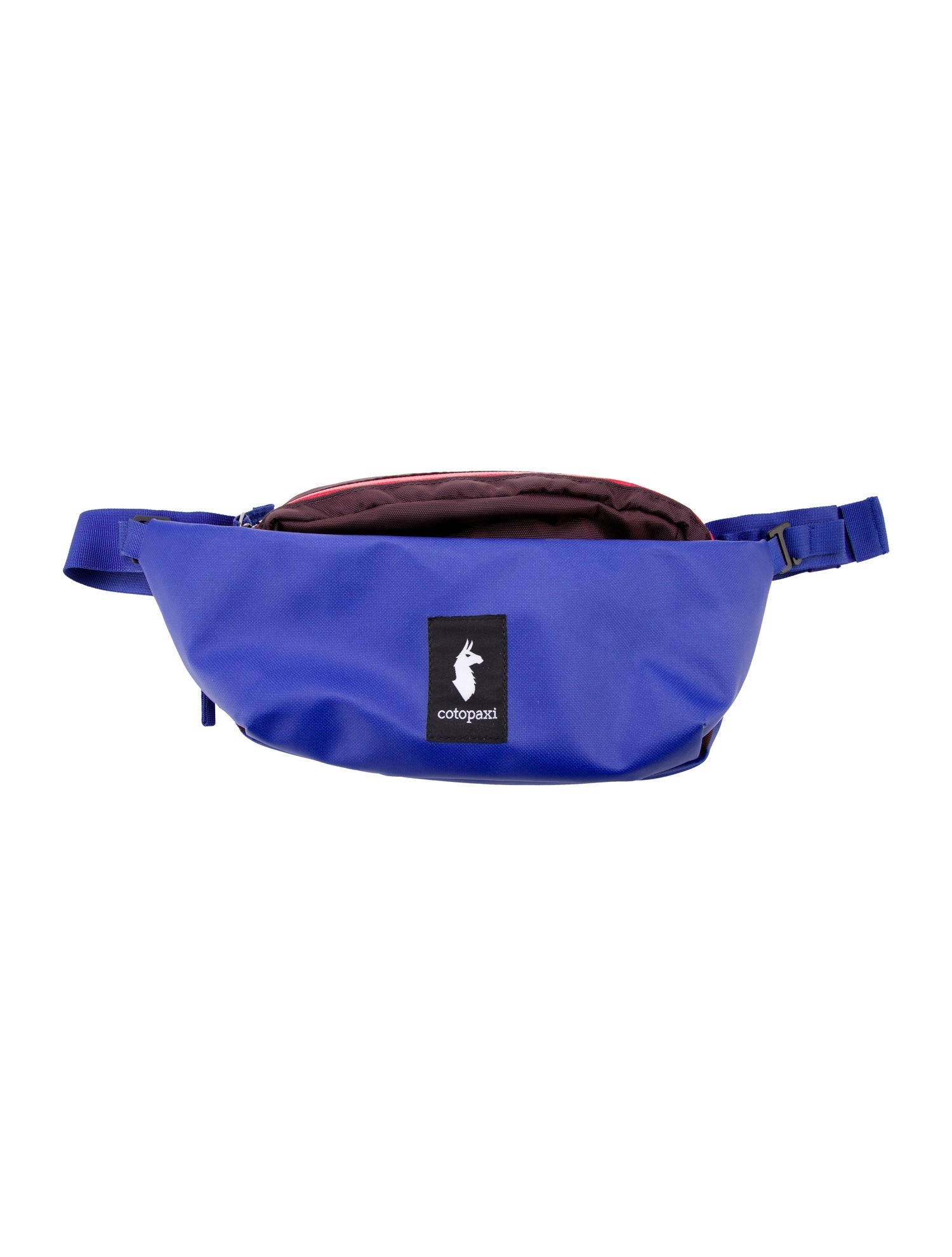 Cotopaxi Nylon Waistbag Blue Waist Bags, Handbags WCIOX20299 The