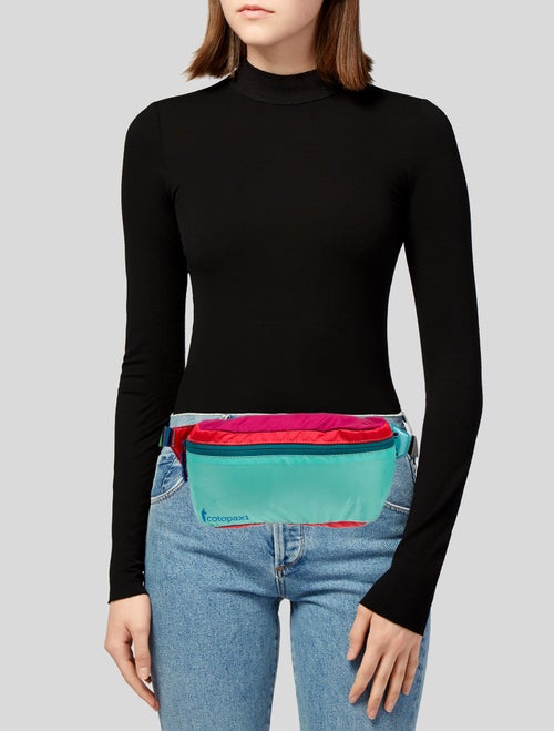 Cotopaxi Nylon Belt Bag