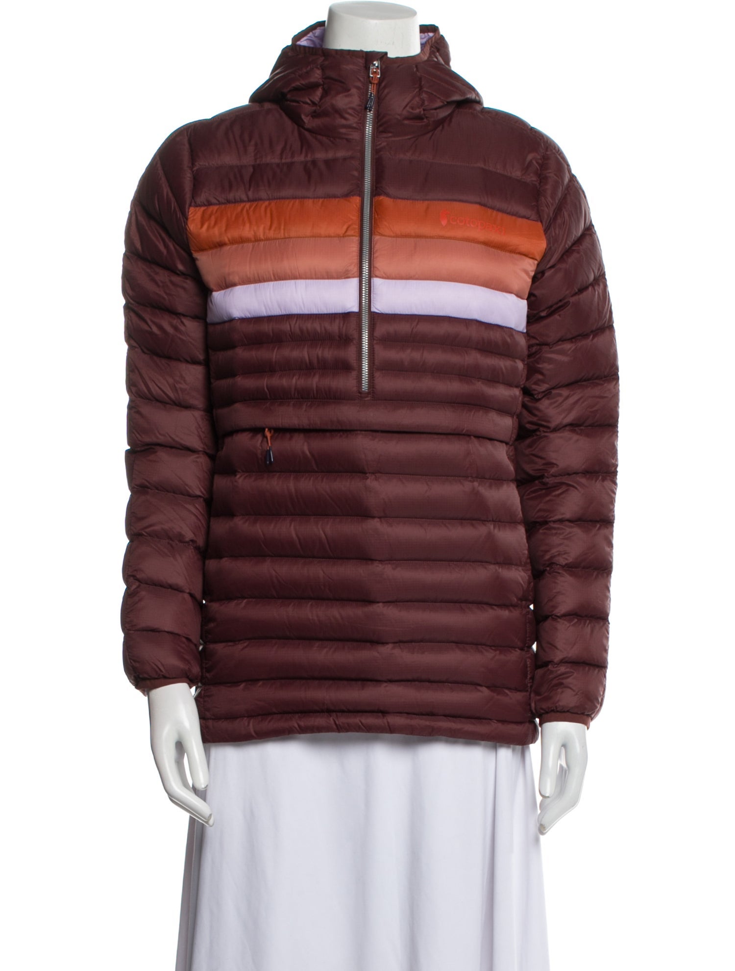 Cotopaxi Nylon Down Jacket