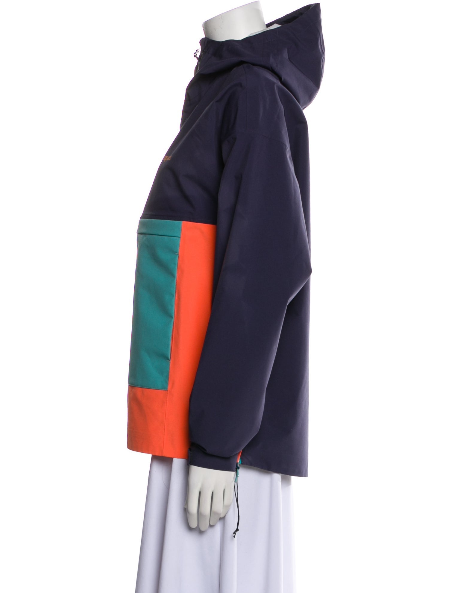 Cotopaxi Colorblock Pattern Jacket