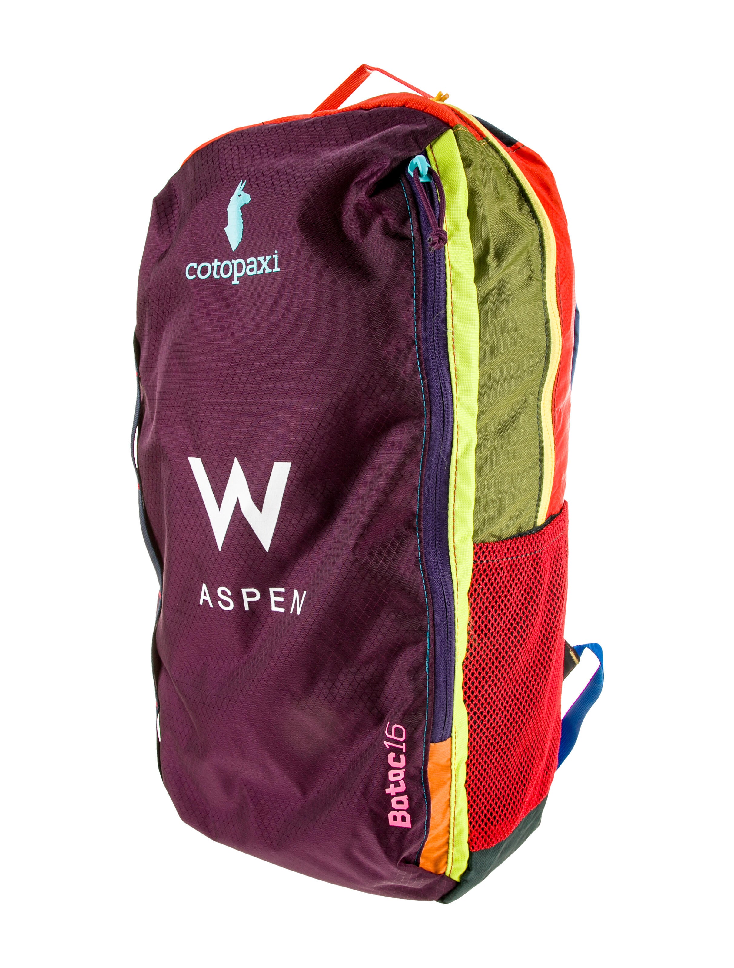 Cotopaxi Nylon Backpack