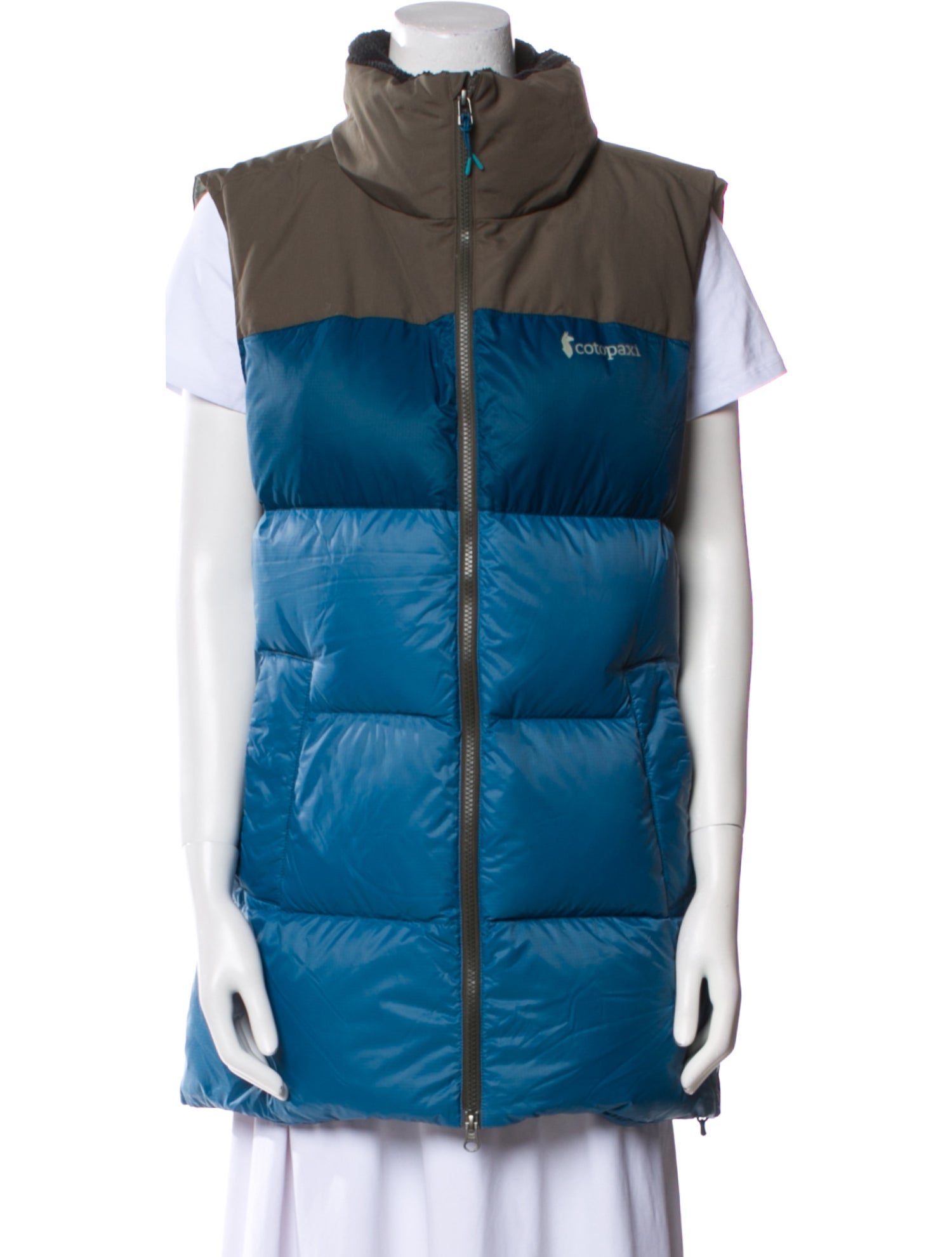 Cotopaxi Nylon Vest