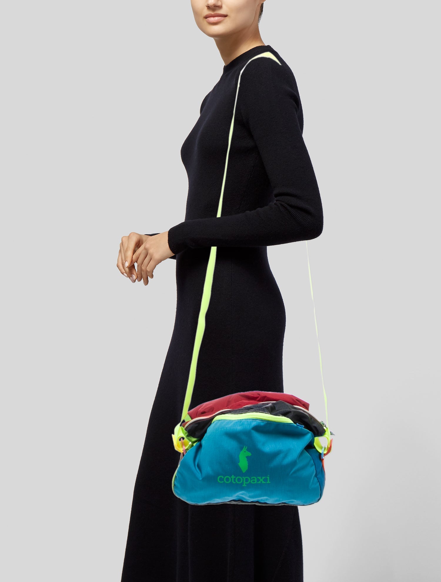 Cotopaxi Nylon Crossbody Bag