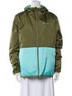 Cotopaxi Colorblock Pattern Jacket