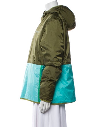 Cotopaxi Colorblock Pattern Jacket