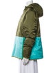 Cotopaxi Colorblock Pattern Jacket