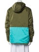 Cotopaxi Colorblock Pattern Jacket