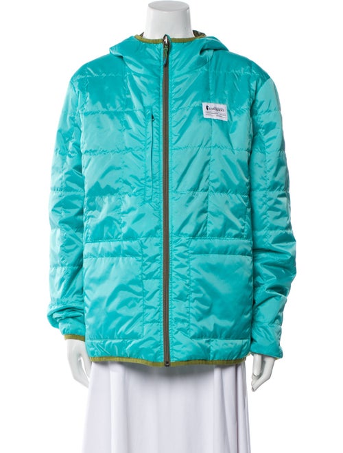 Cotopaxi Colorblock Pattern Jacket