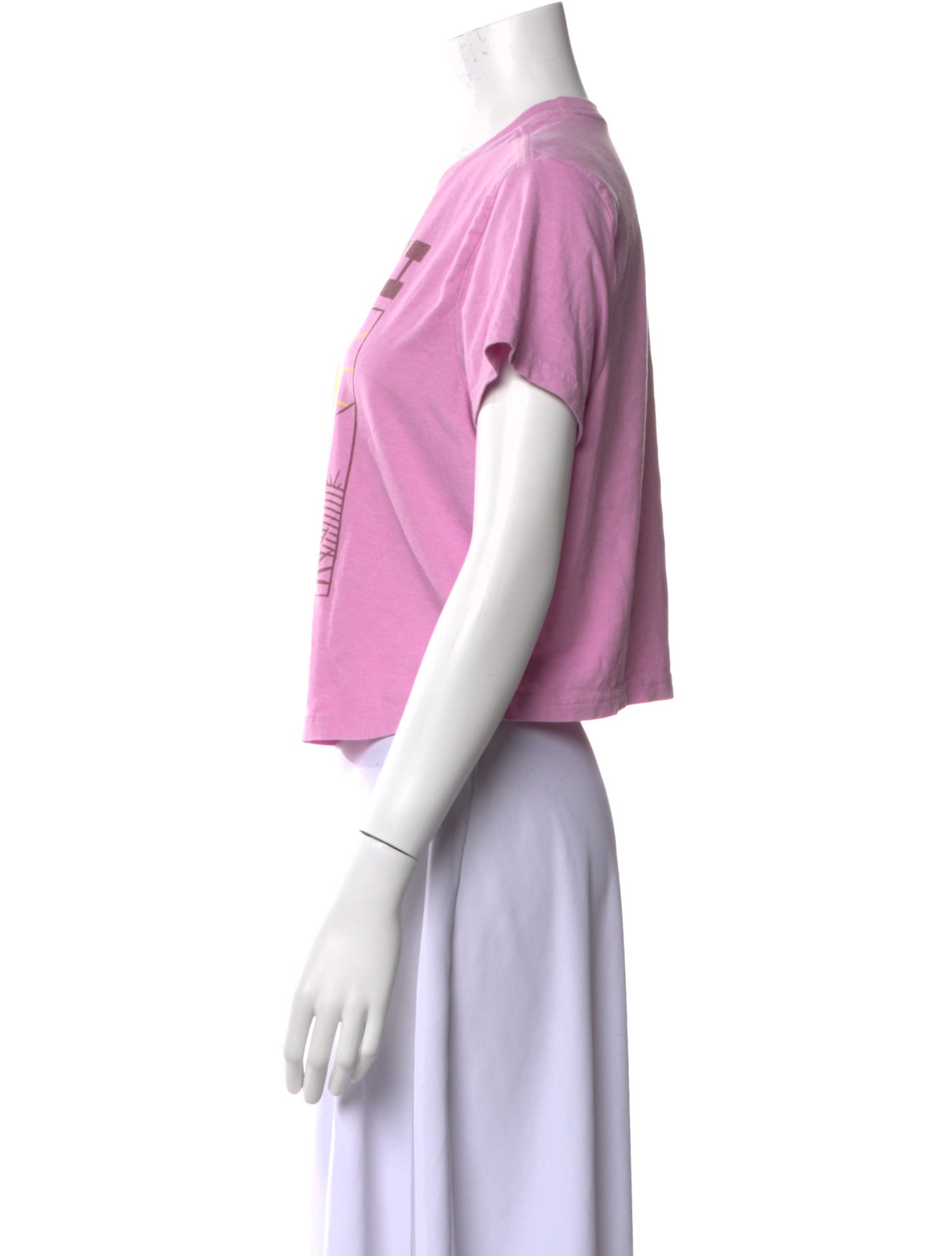 Cotopaxi Graphic Print Crew Neck T-Shirt