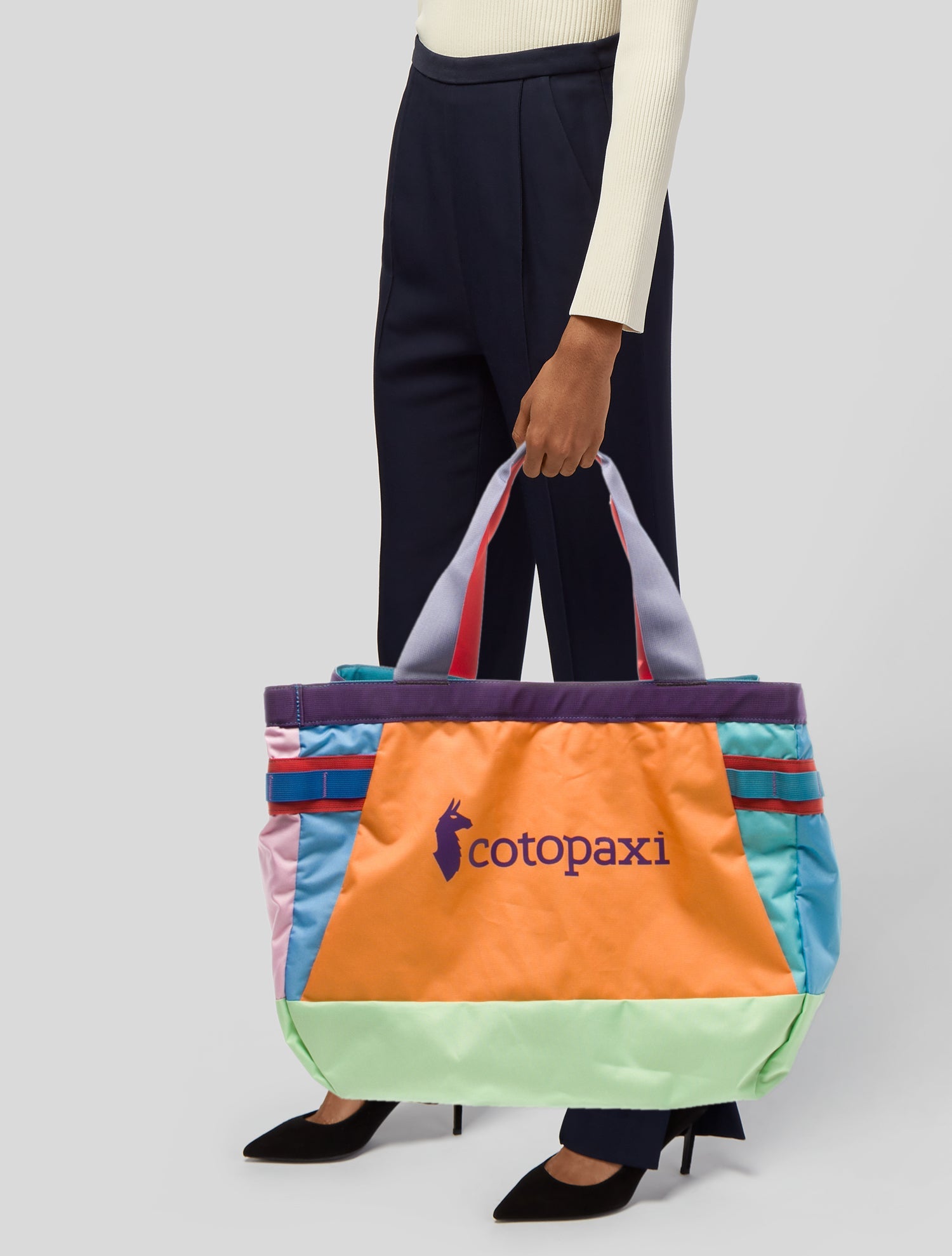 Cotopaxi Nylon Tote