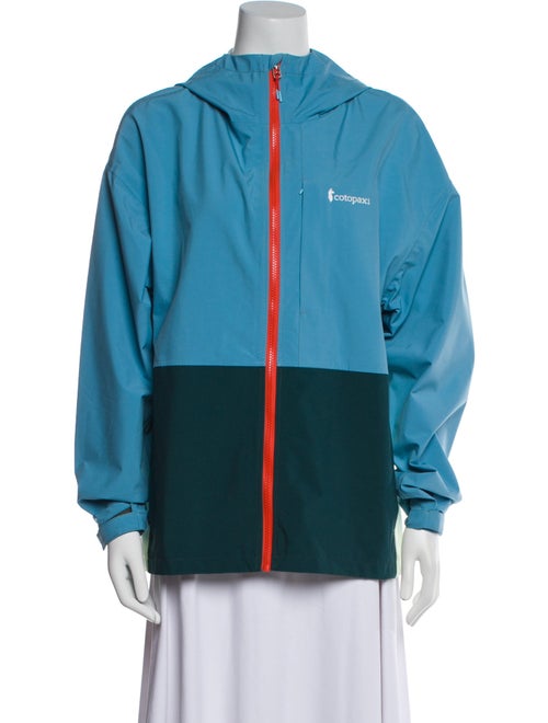 Cotopaxi Colorblock Pattern Jacket
