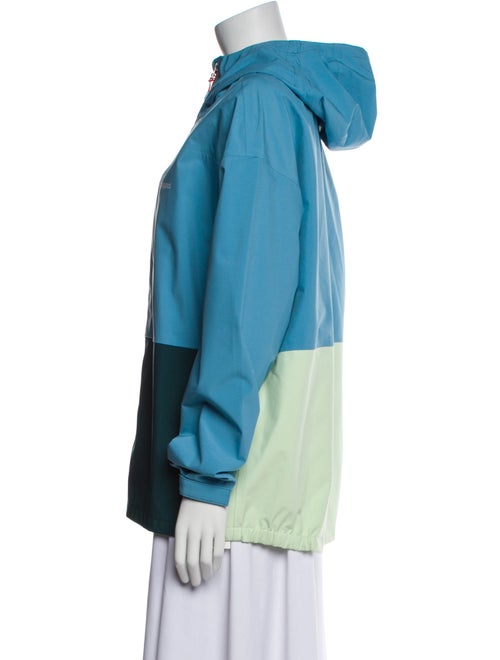 Cotopaxi Colorblock Pattern Jacket