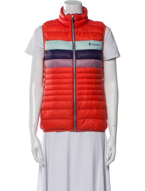 Cotopaxi Down Striped Down Jacket