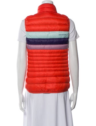 Cotopaxi Down Striped Down Jacket