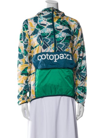 Cotopaxi Printed Jacket