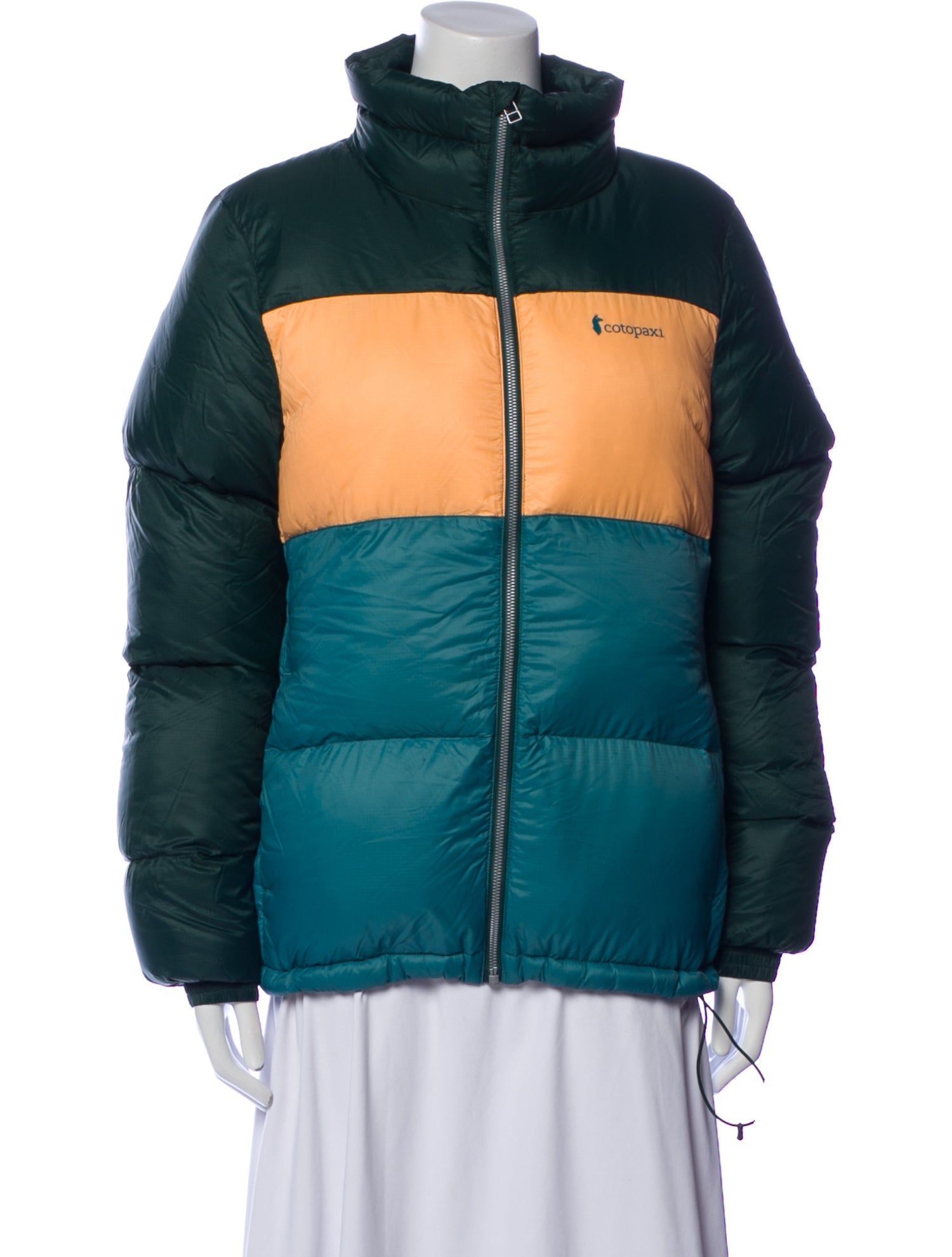 Cotopaxi Nylon Down Jacket