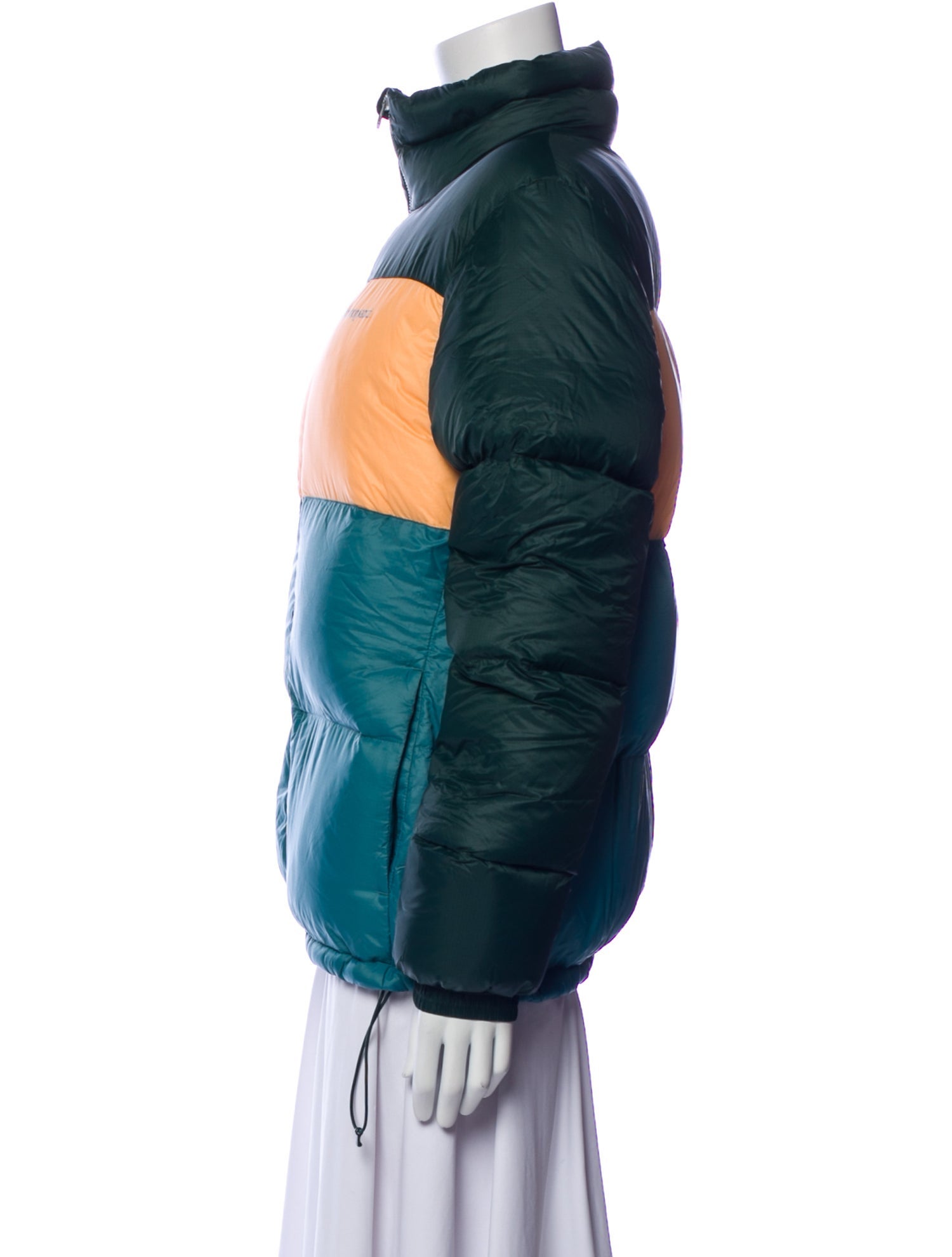 Cotopaxi Nylon Down Jacket
