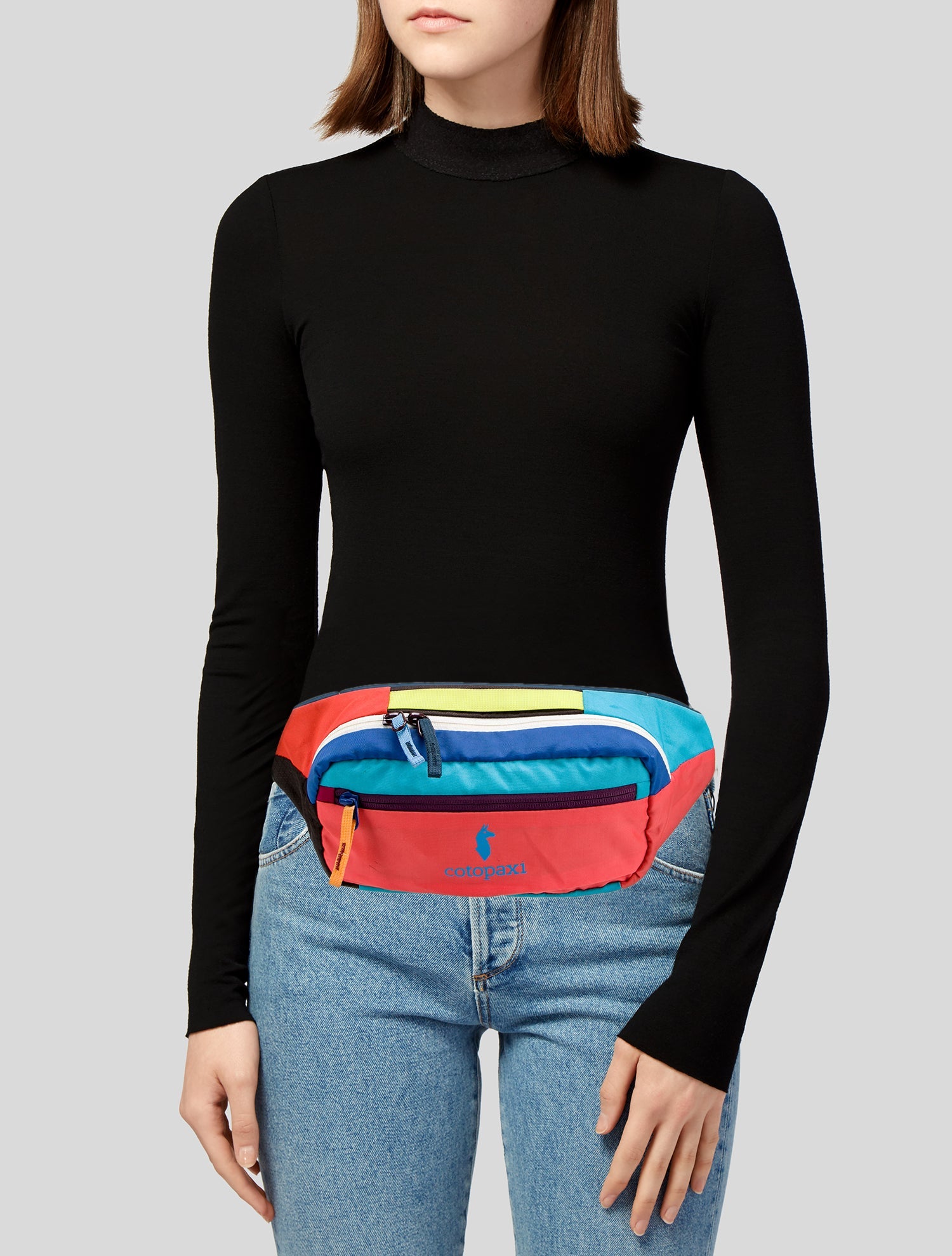 Cotopaxi Nylon Belt Bag