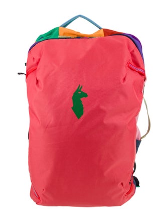 Cotopaxi Nylon Backpack