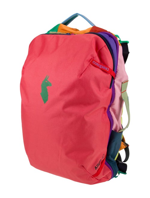 Cotopaxi Nylon Backpack