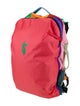 Cotopaxi Nylon Backpack