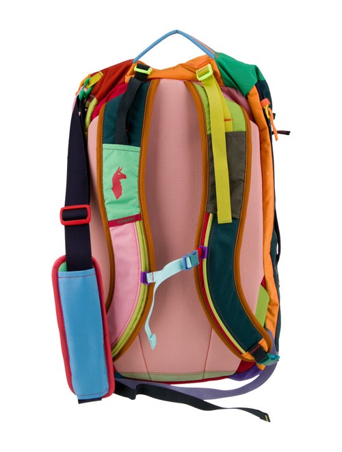Cotopaxi Nylon Backpack