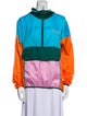 Cotopaxi Colorblock Pattern Jacket
