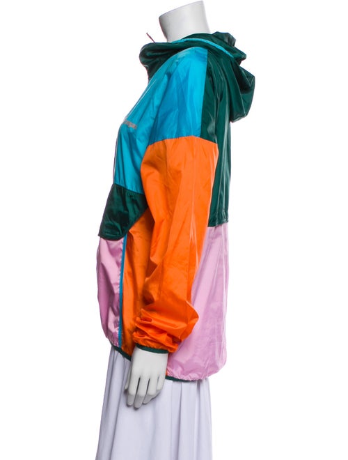 Cotopaxi Colorblock Pattern Jacket