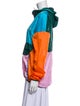 Cotopaxi Colorblock Pattern Jacket