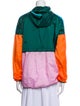 Cotopaxi Colorblock Pattern Jacket