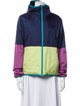 Cotopaxi Colorblock Pattern Jacket