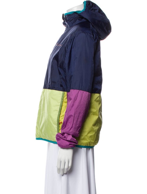 Cotopaxi Colorblock Pattern Jacket