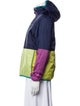 Cotopaxi Colorblock Pattern Jacket
