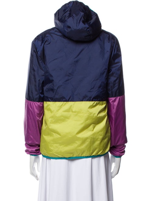 Cotopaxi Colorblock Pattern Jacket