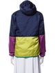 Cotopaxi Colorblock Pattern Jacket