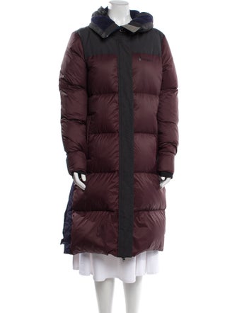 Cotopaxi Nylon Parka