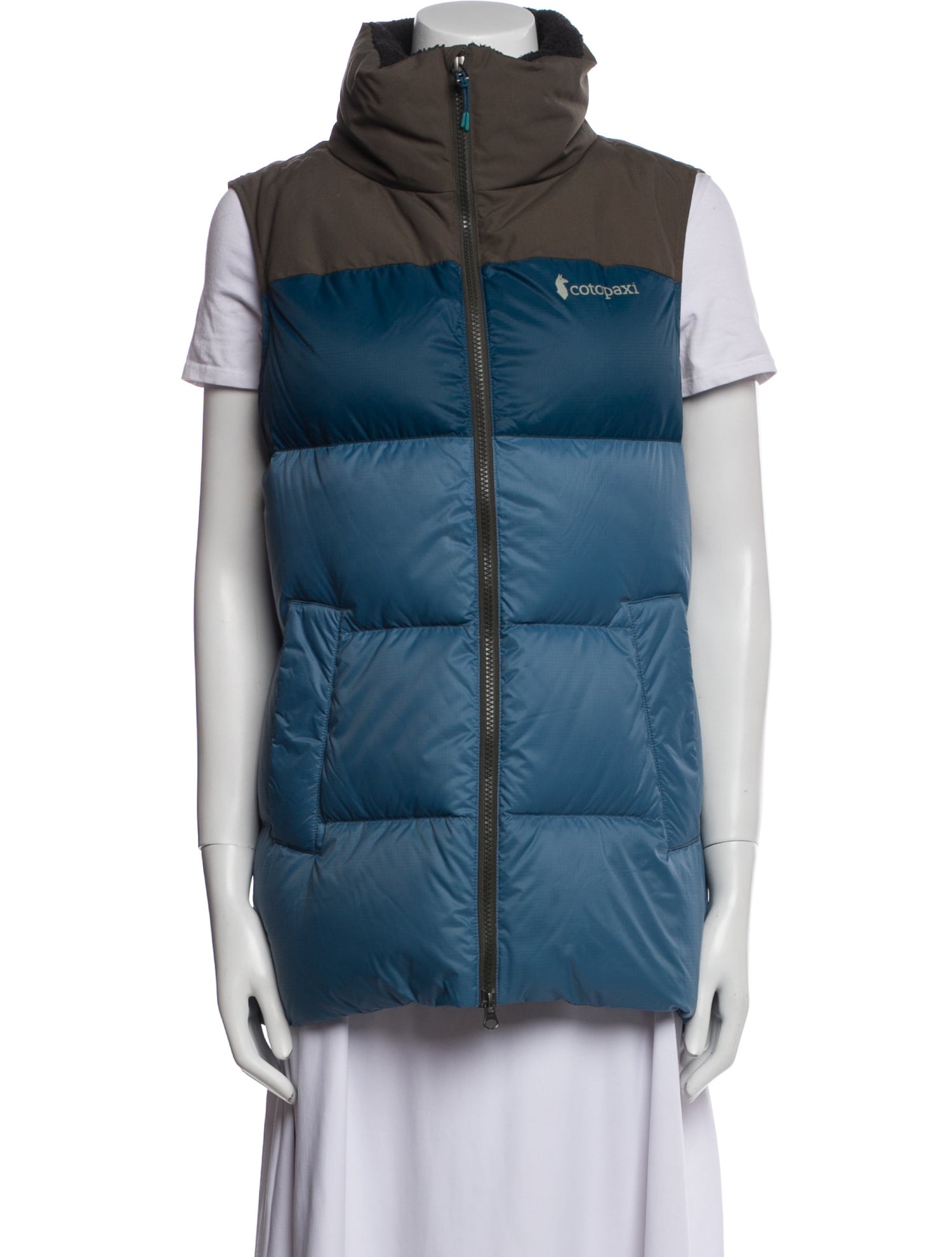 Cotopaxi Nylon Vest